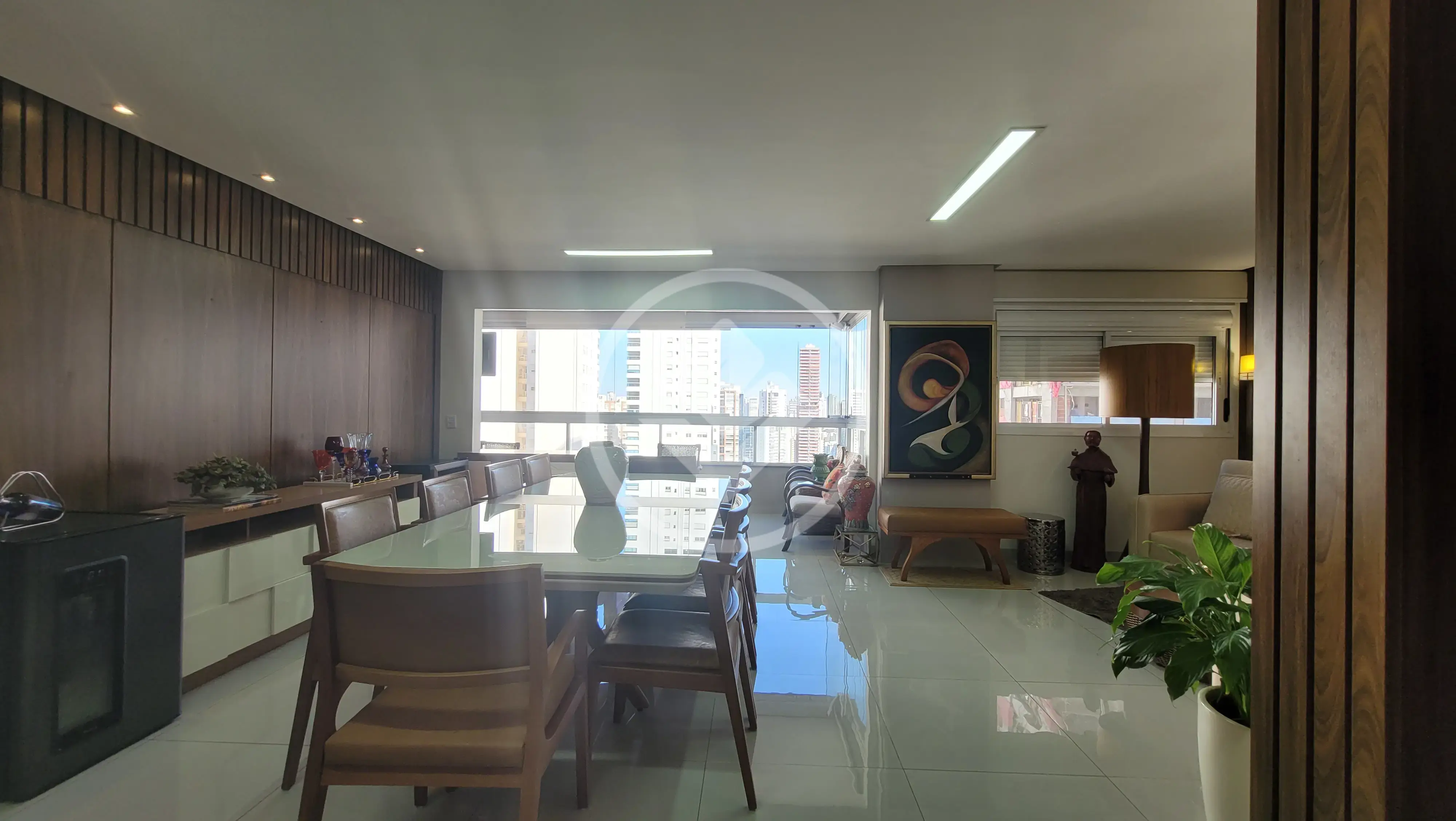 Apartamento 3 quartos no Jardim Goiás, Goiânia — foto 4 de 6
