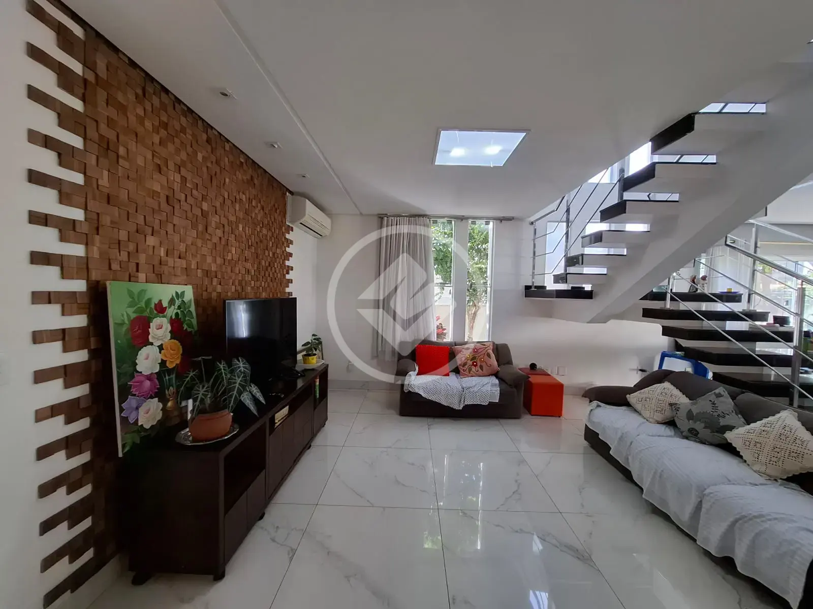 Sobrado Em Condomínio 4 quartos no Loteamento Portal do Sol II, Goiânia — foto 4 de 6