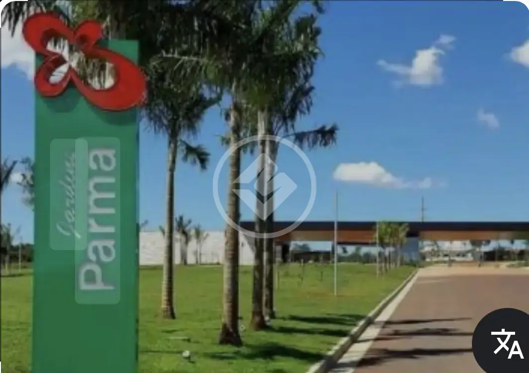 Terreno Condomínio Distrito Agroindustrial, Senador Canedo - GO — foto 1