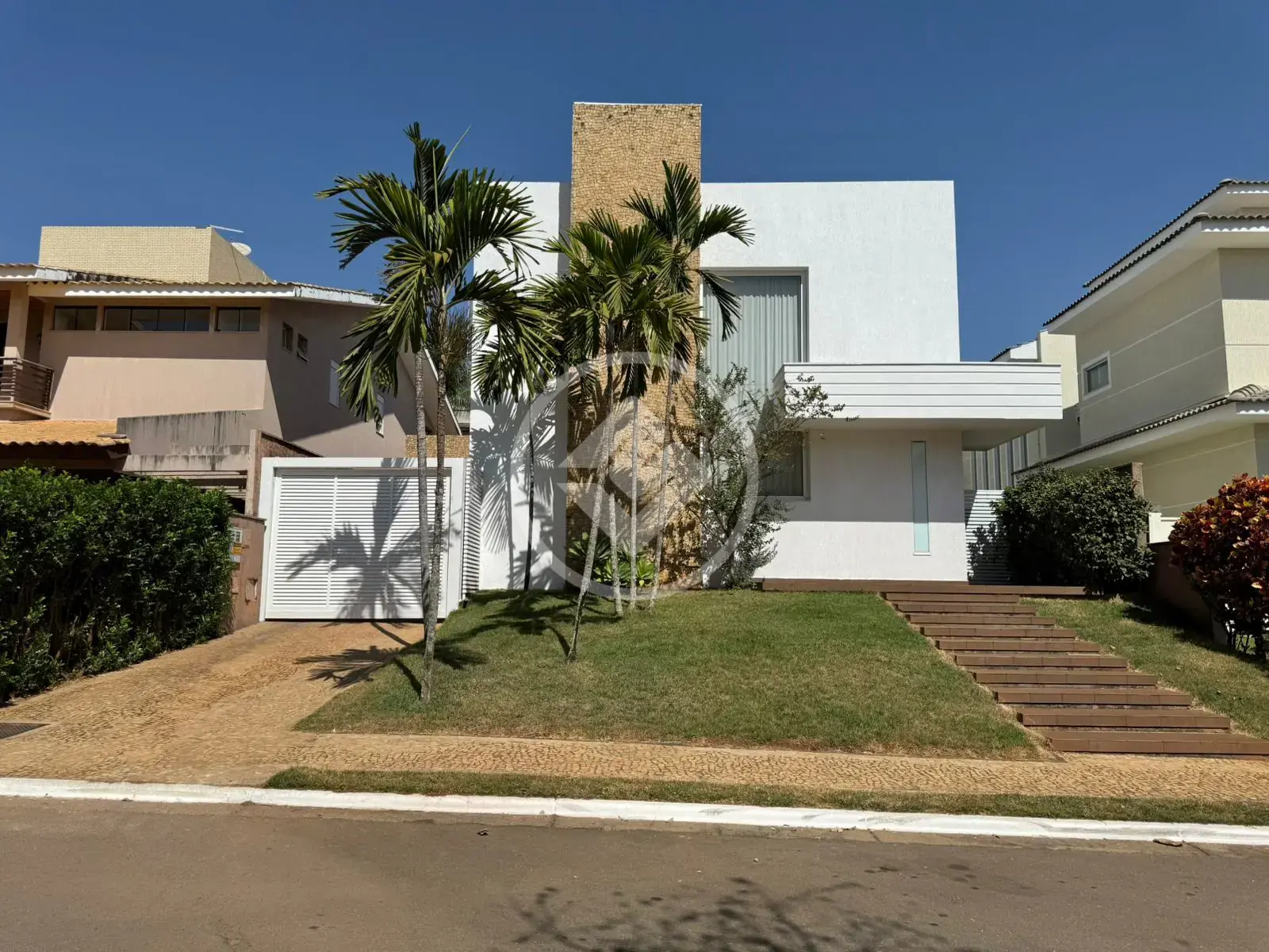 Sobrado Em Condomínio Jardins Atenas, Goiânia - GO — foto 1