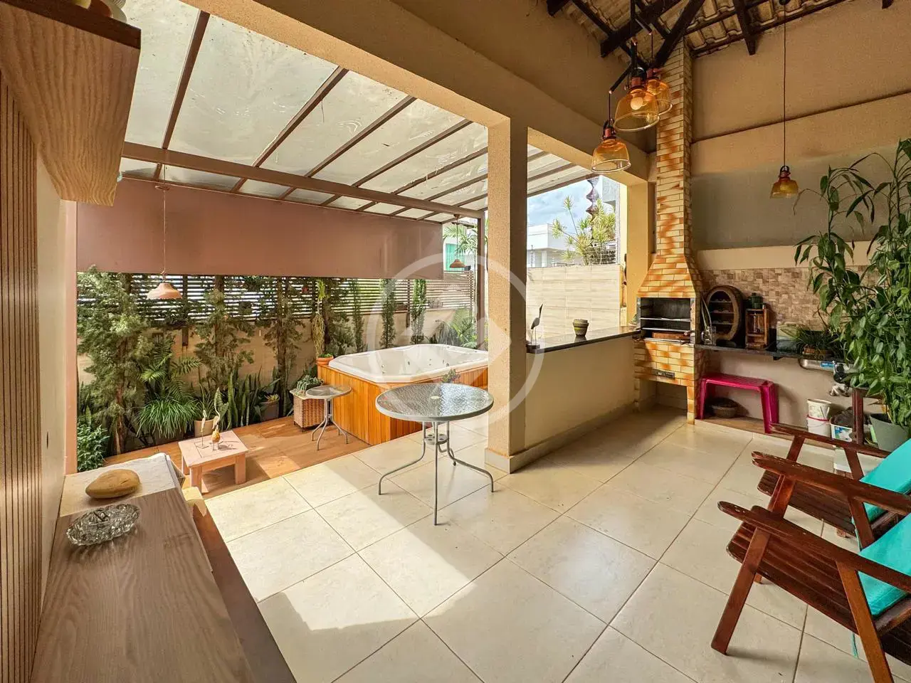 Casa Condomínio Loteamento Portal do Sol II, Goiânia - GO — foto 1