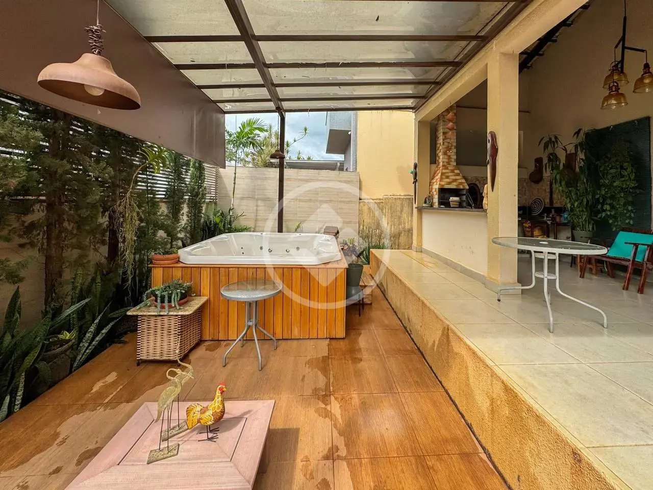 Casa Condomínio Loteamento Portal do Sol II, Goiânia - GO — foto 2