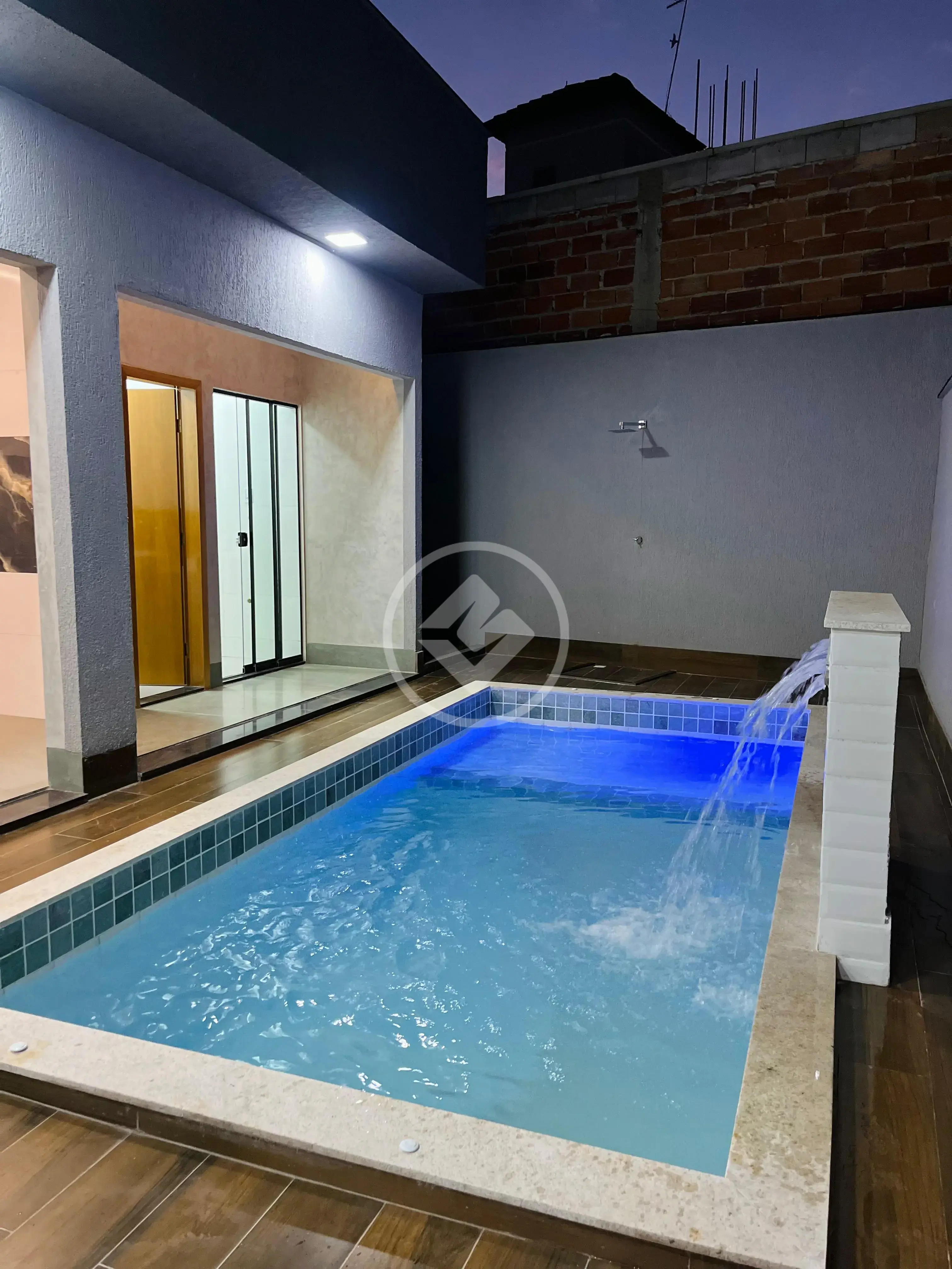Casa Condomínio 3 quartos no Jardim Veneza, Senador Canedo — foto 4 de 6