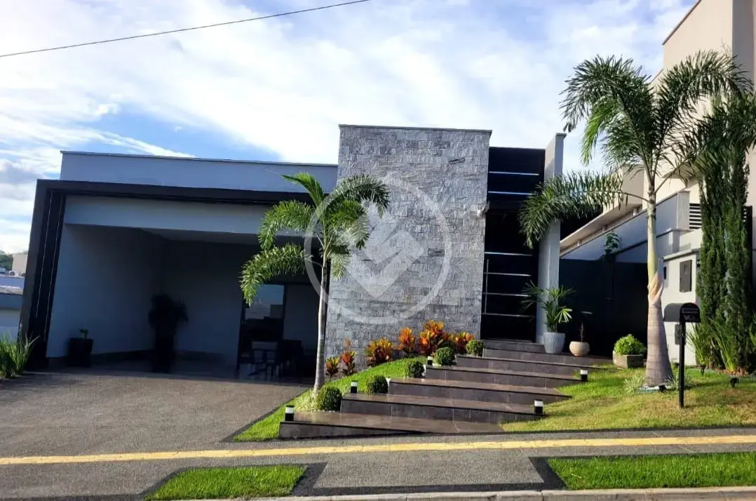 Casa Condomínio Jardins Bolonha, Senador Canedo - GO — foto 2