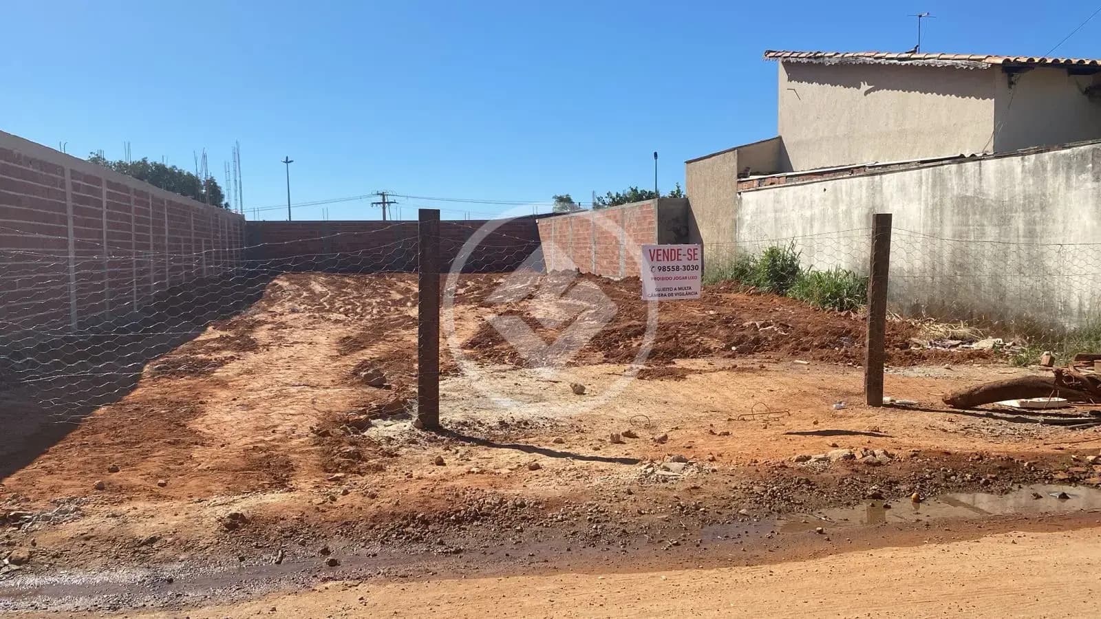 Terreno Comercial Vila Jardim Pompéia, Goiânia - GO — foto 2