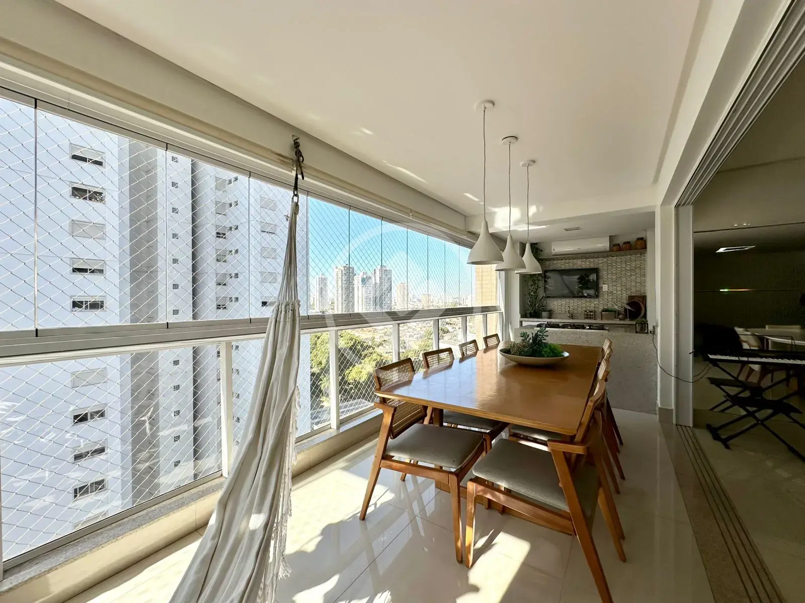 Apartamento 4 quartos no Setor Bueno, Goiânia — foto 4 de 6