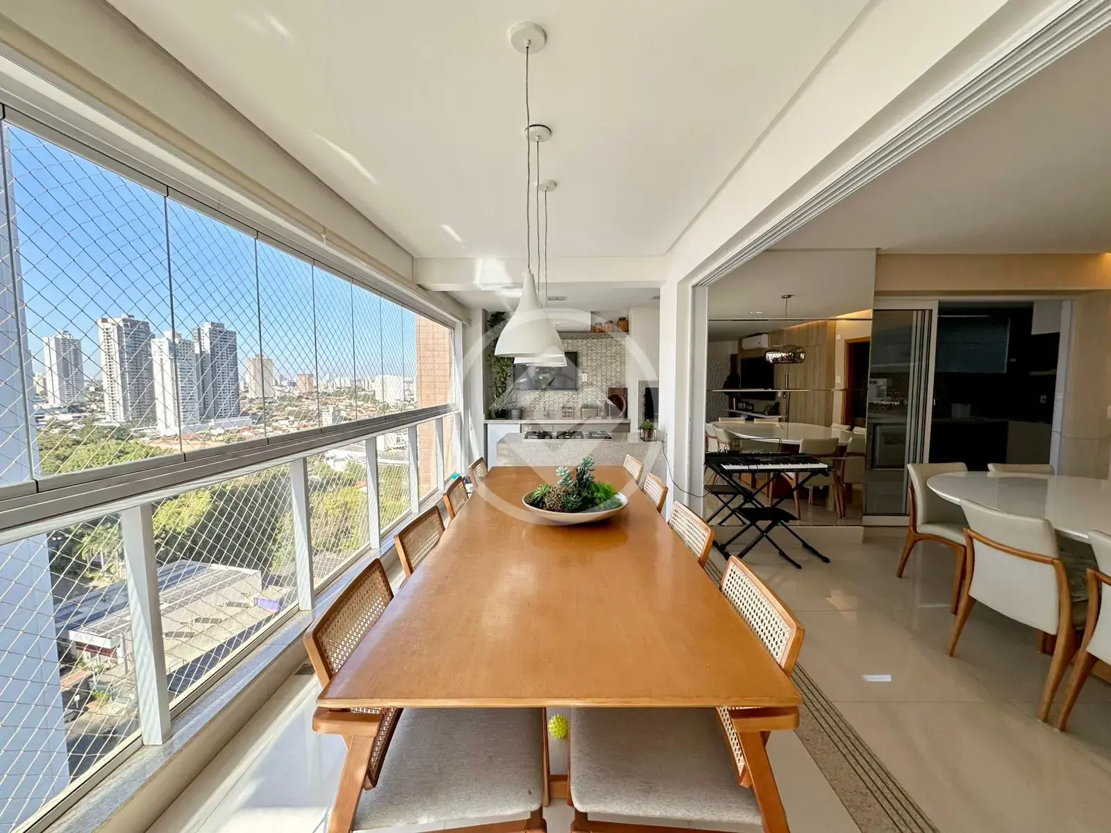 Apartamento Setor Bueno, Goiânia - GO — foto 1