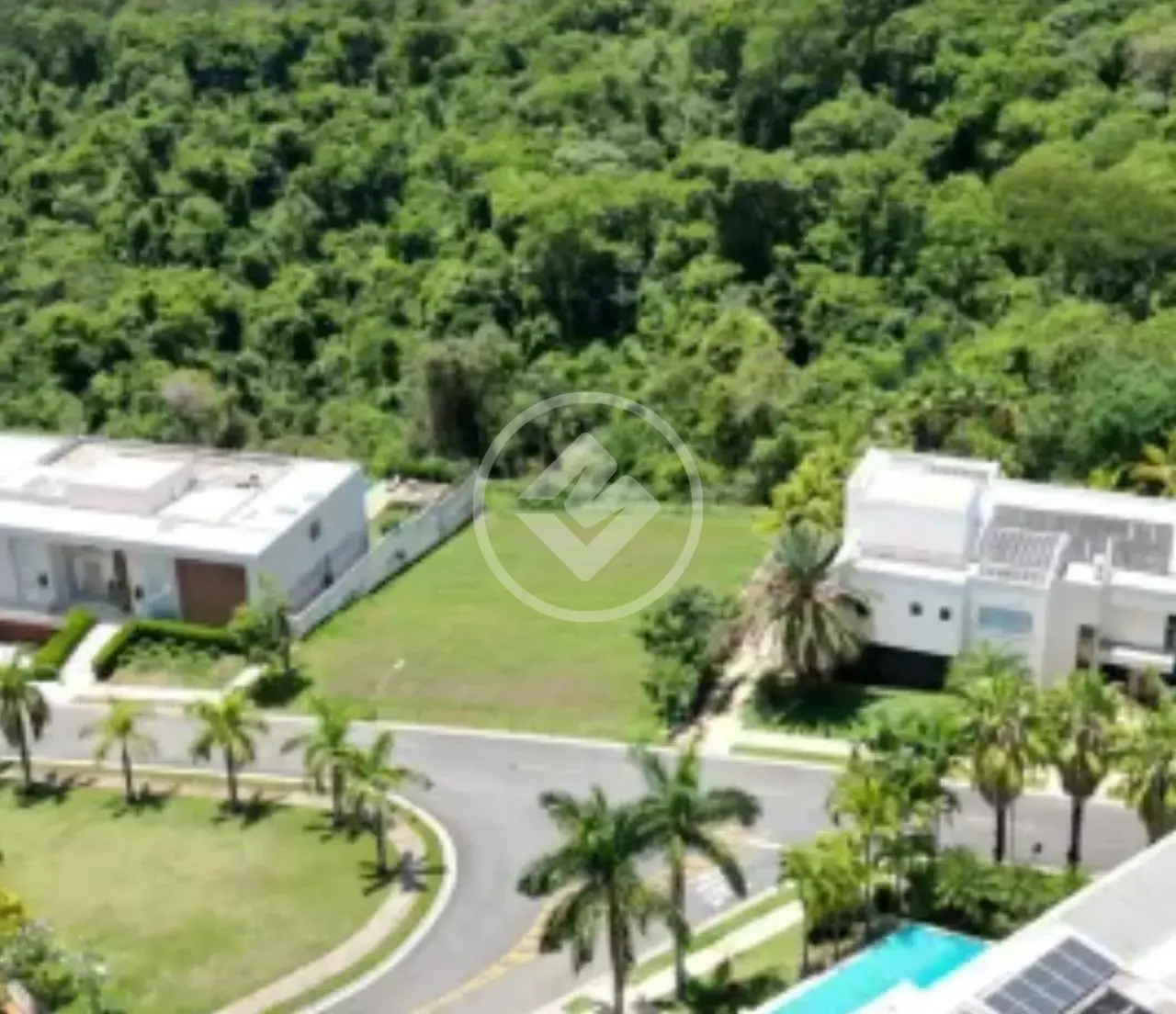 Terreno Condomínio Loteamento Alphaville Residencial, Goiânia - GO — foto 1