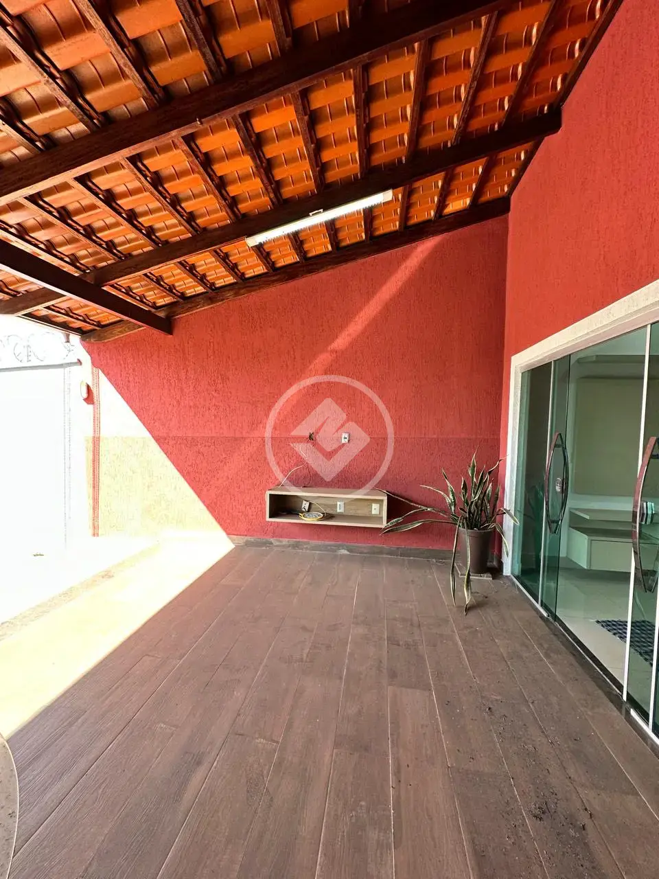 Casa 3 quartos no Residencial Vale do Araguaia, Goiânia — foto 3 de 6