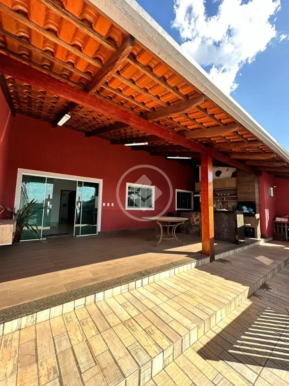 Casa Térrea 3 Quartos no Setor Vale do Araguaia