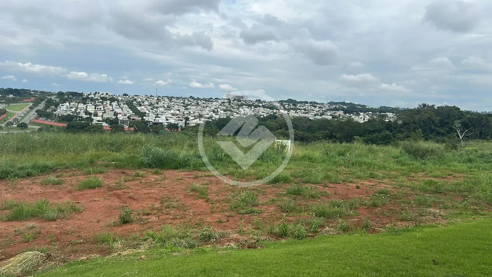 Terreno Condomínio Jardins Zurique, Goiânia - GO — foto 1