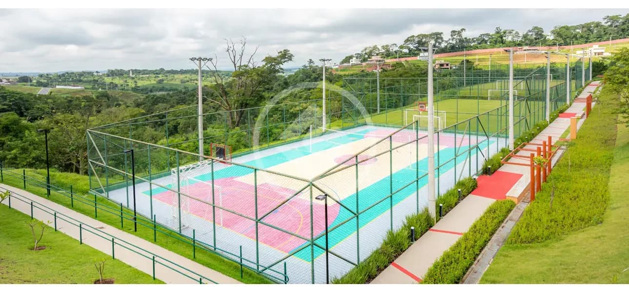 Terreno Condomínio no Jardins Nápoles, Senador Canedo — foto 4 de 5