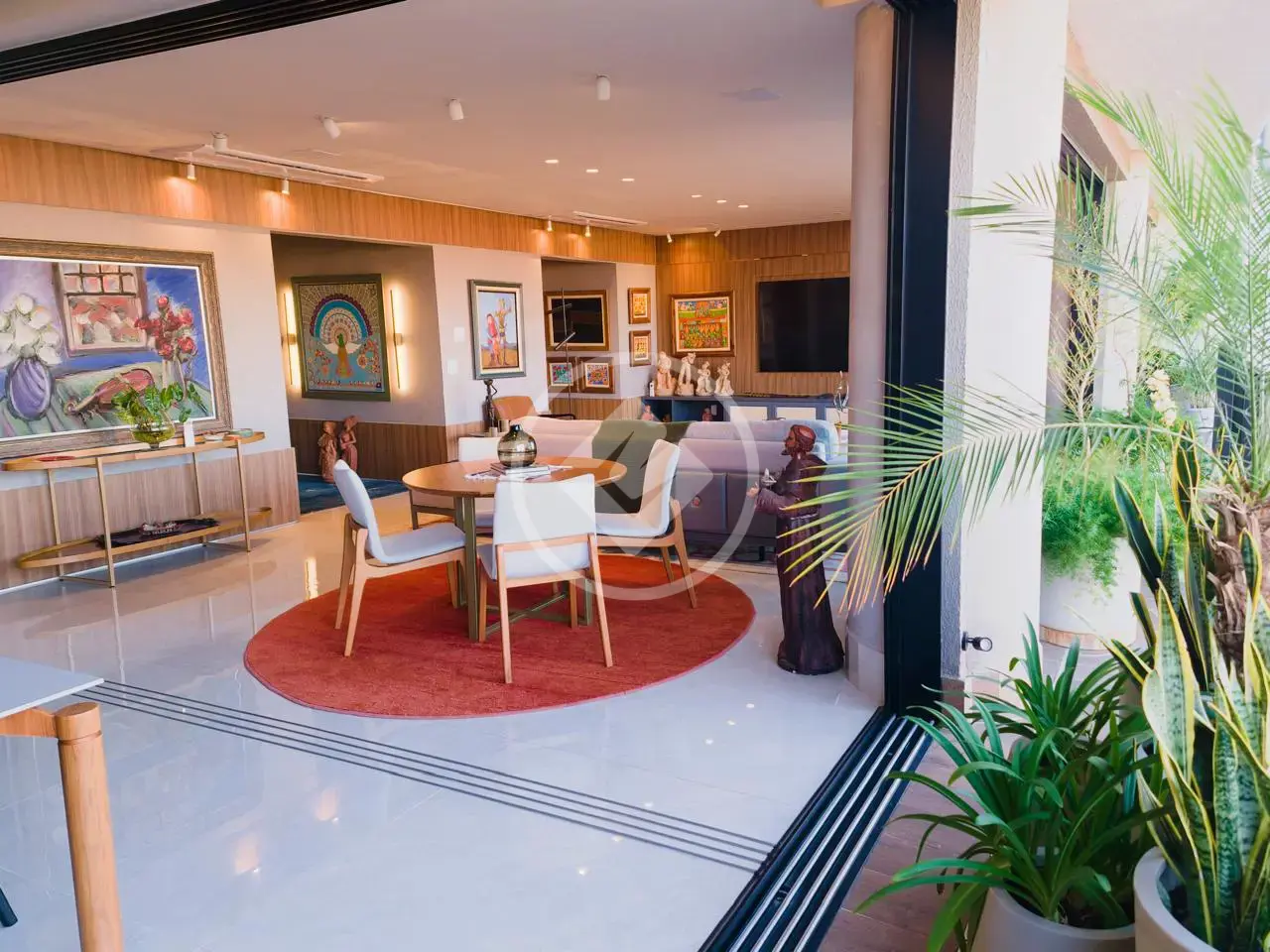 Apartamento Setor Marista, Goiânia - GO — foto 2