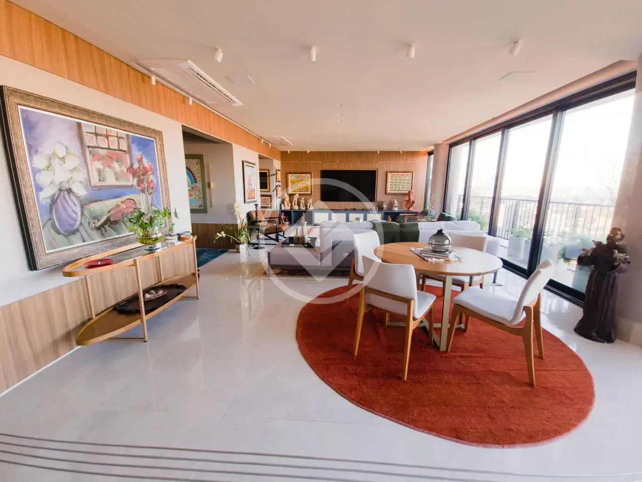 Apartamento 4 quartos no Setor Marista, Goiânia — foto 5 de 6