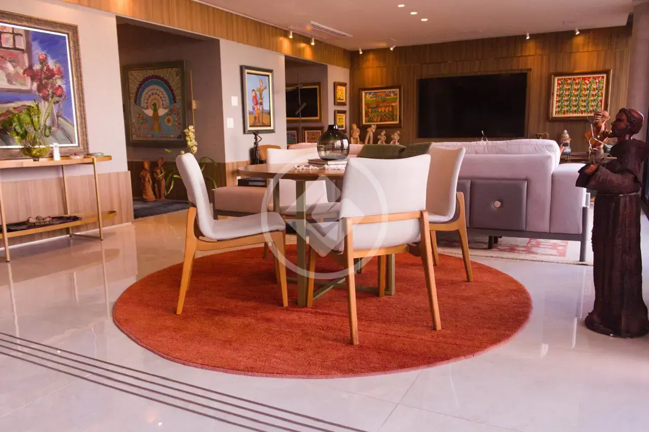 Apartamento 4 quartos no Setor Marista, Goiânia — foto 3 de 6