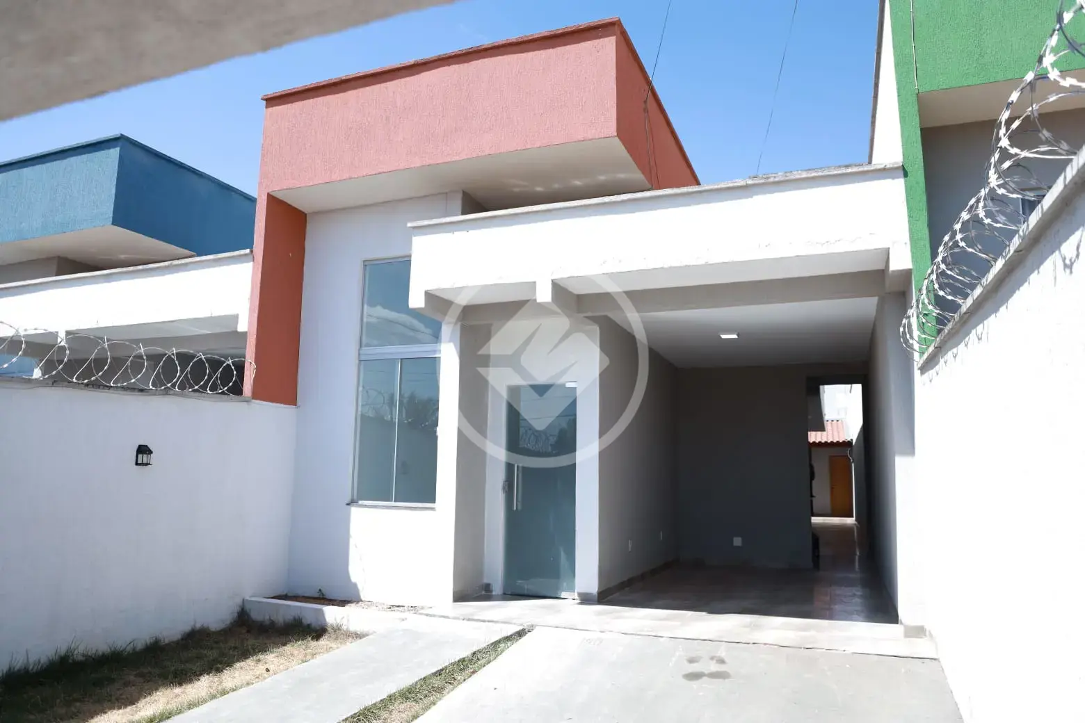 Casa Jardim Ipanema, Aparecida de Goiânia - GO — foto 1