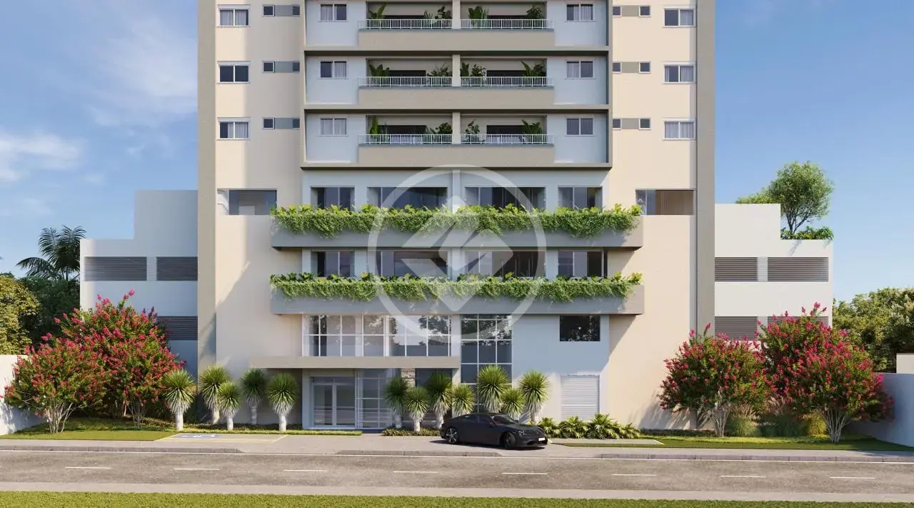 Apartamento Vila Alto da Glória, Goiânia - GO — foto 2
