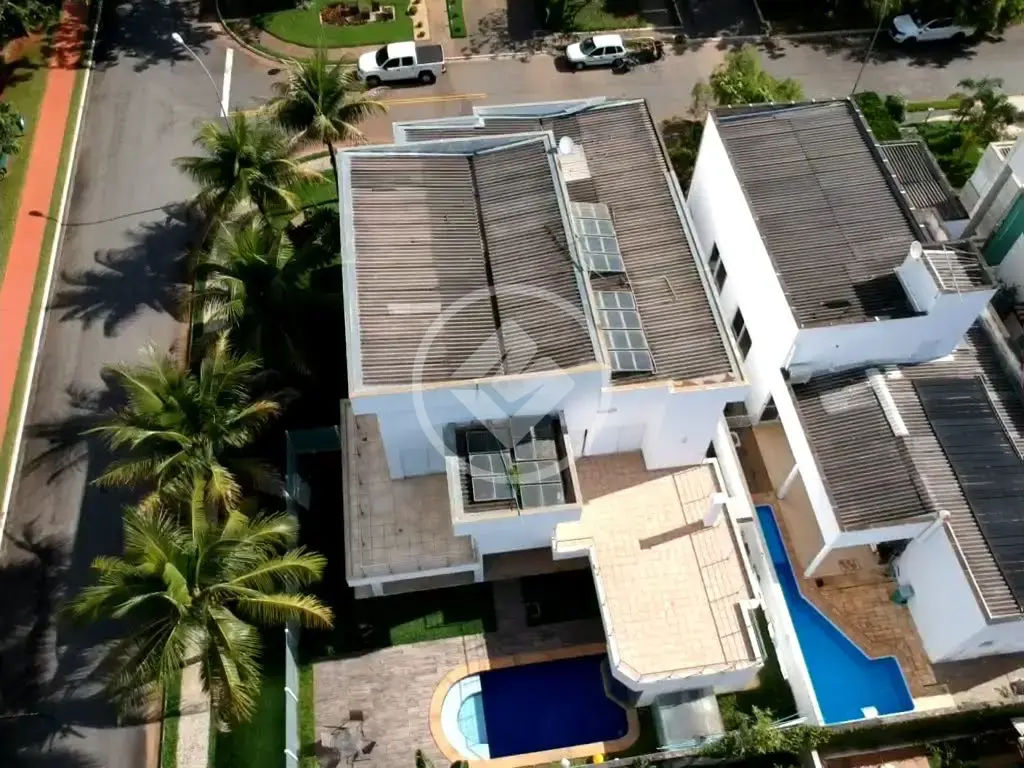 Sobrado Em Condomínio 5 quartos no Jardins Atenas, Goiânia — foto 4 de 6