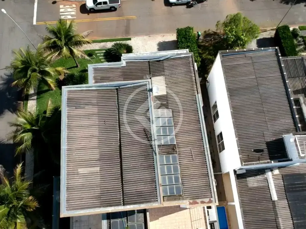 Sobrado Em Condomínio 5 quartos no Jardins Atenas, Goiânia — foto 5 de 6