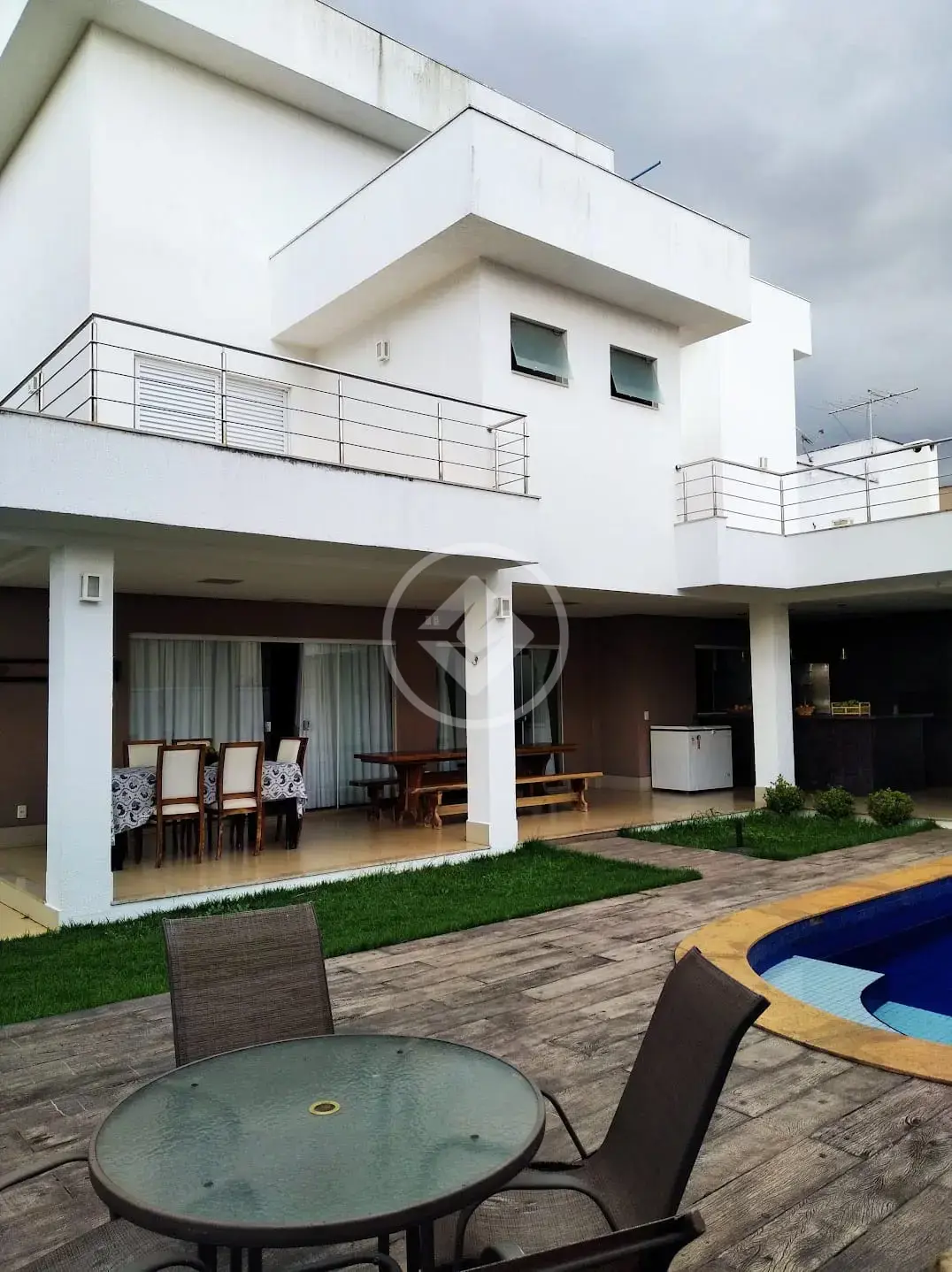 Sobrado Em Condomínio 5 quartos no Jardins Atenas, Goiânia — foto 6 de 6