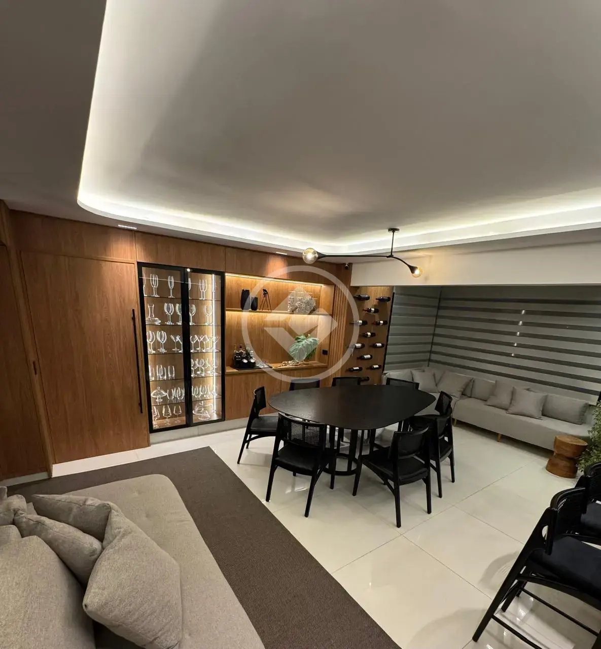 Apartamento Park Lozandes, Goiânia - GO — foto 1