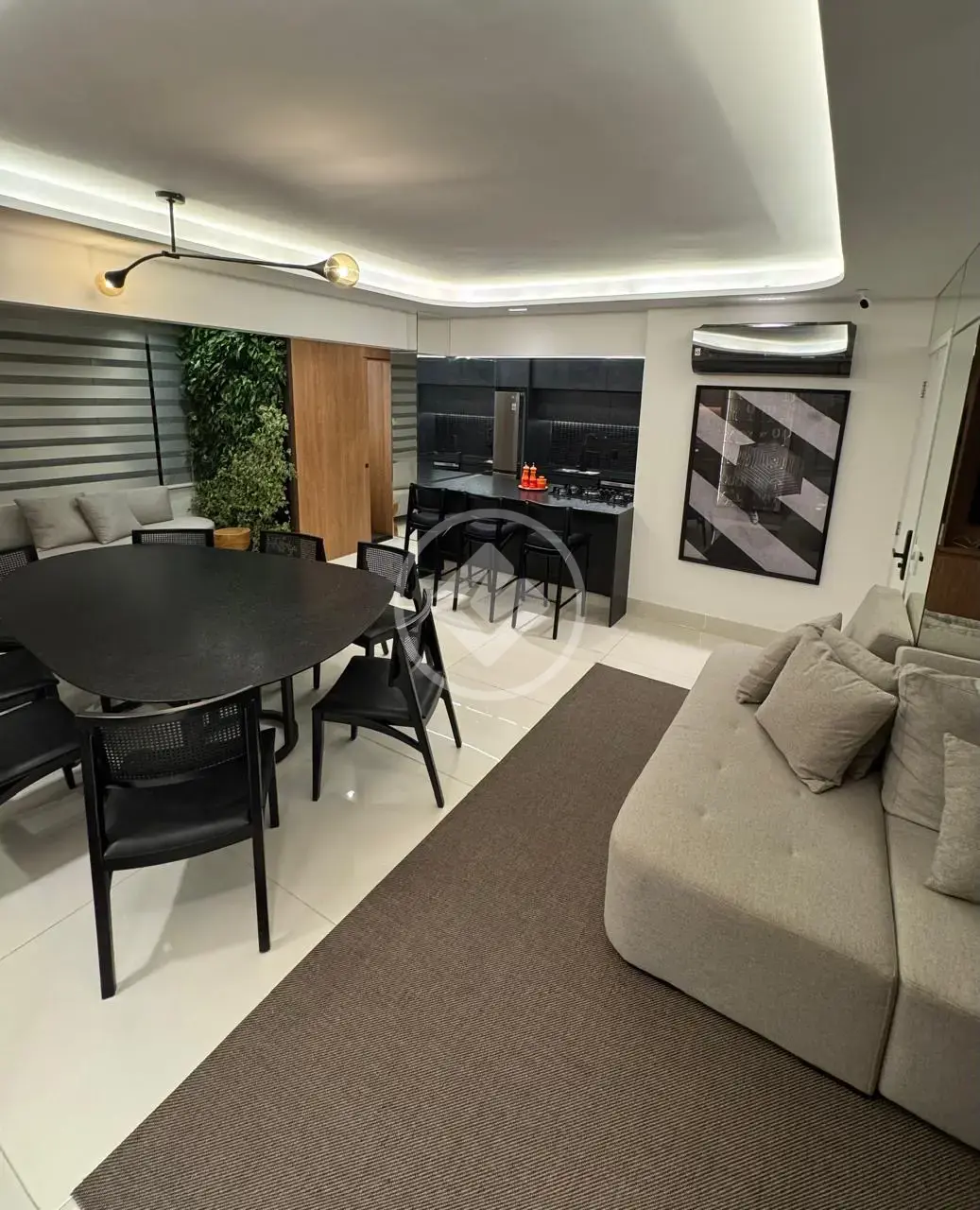 Apartamento Park Lozandes, Goiânia - GO — foto 2