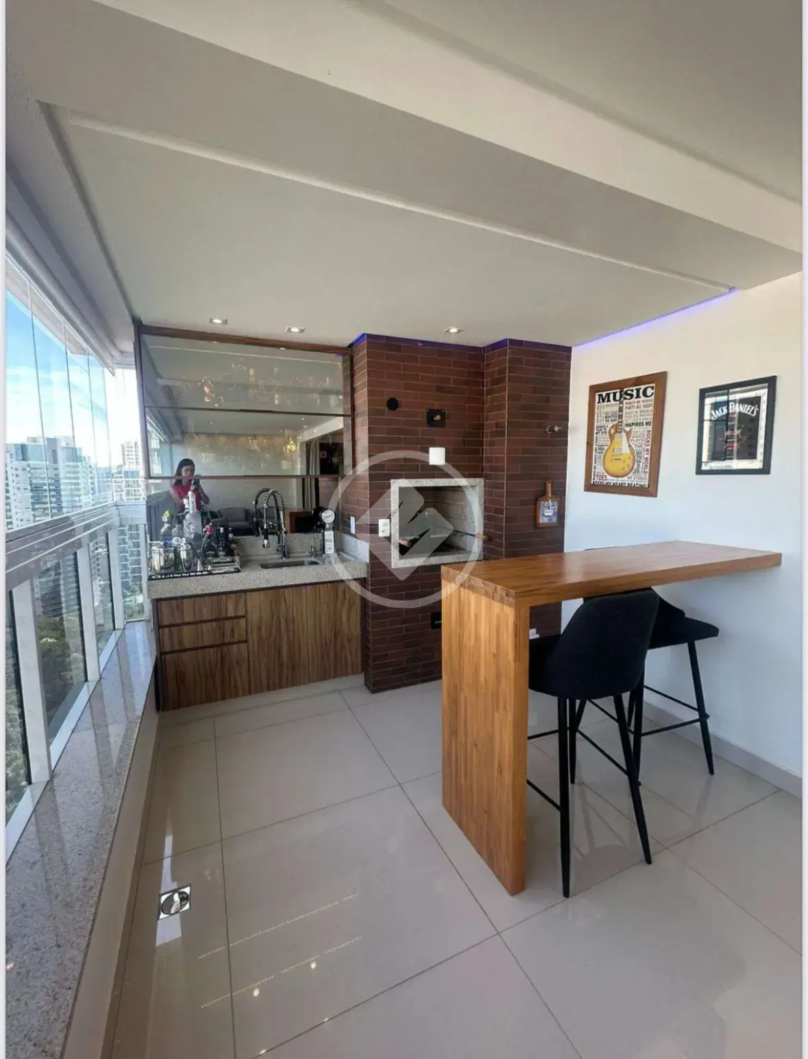 Apartamento 4 quartos no Jardim Goiás, Goiânia — foto 5 de 6