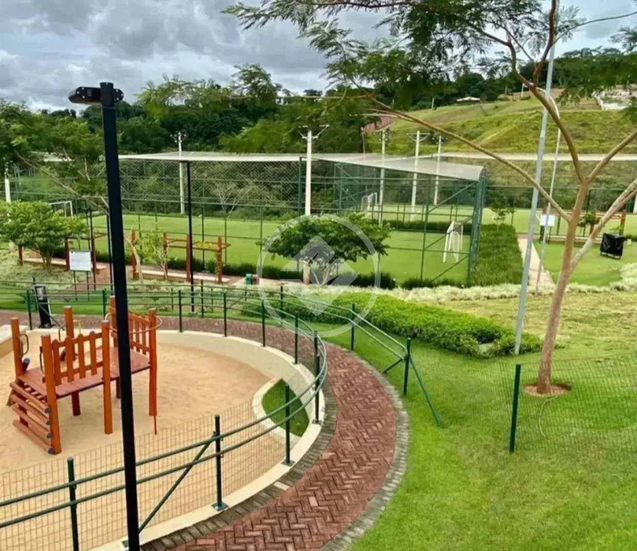 Terreno Condomínio no Jardins Bolonha, Senador Canedo — foto 3 de 5
