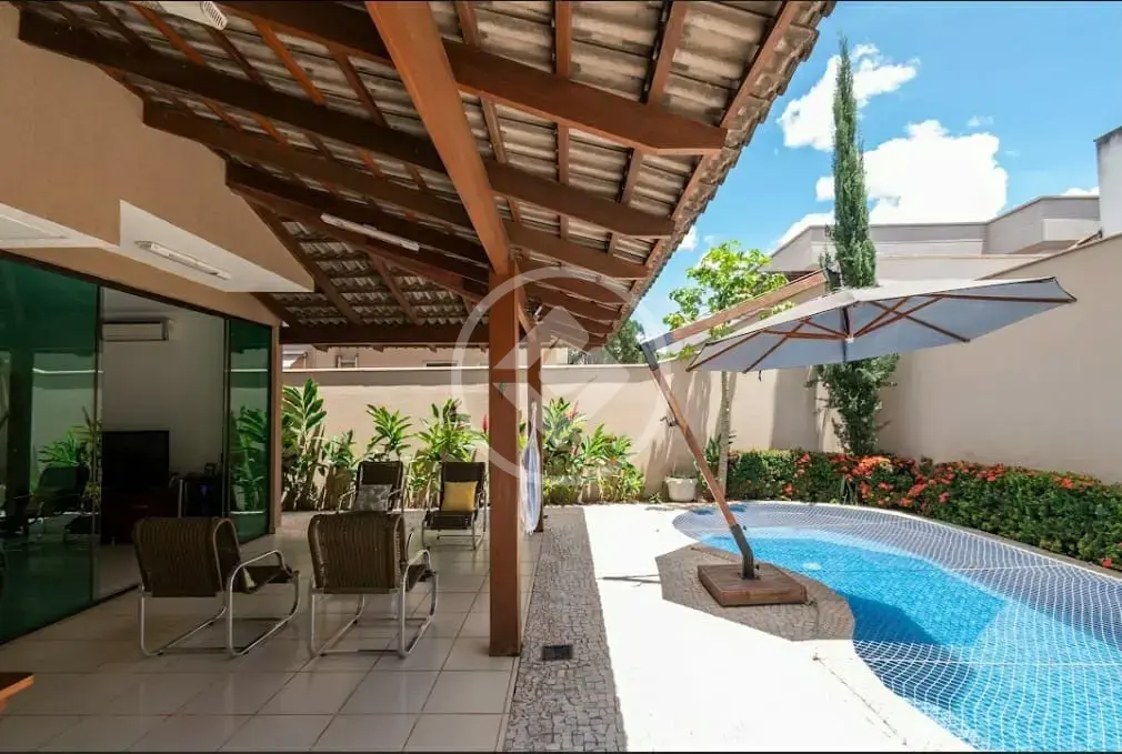Sobrado Em Condomínio 4 quartos no Jardins Atenas, Goiânia — foto 3 de 6