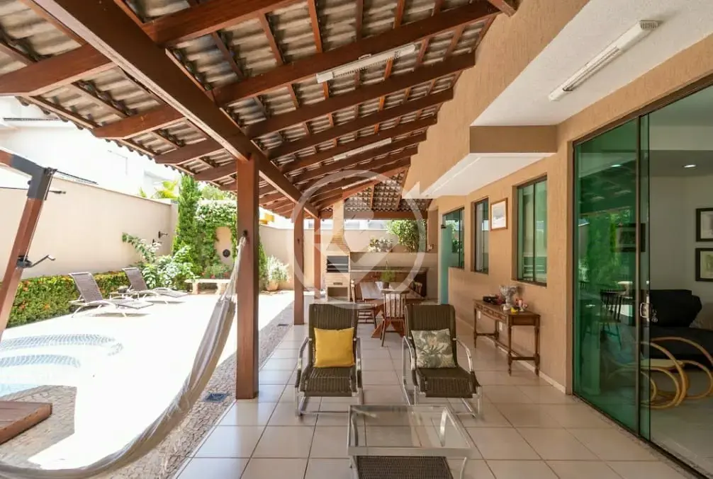 Sobrado Em Condomínio 4 quartos no Jardins Atenas, Goiânia — foto 6 de 6
