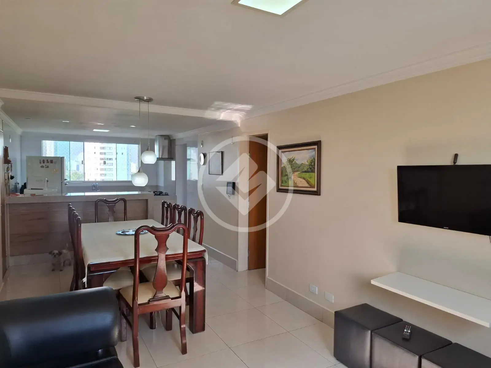 Apartamento 4 Quartos no Centro