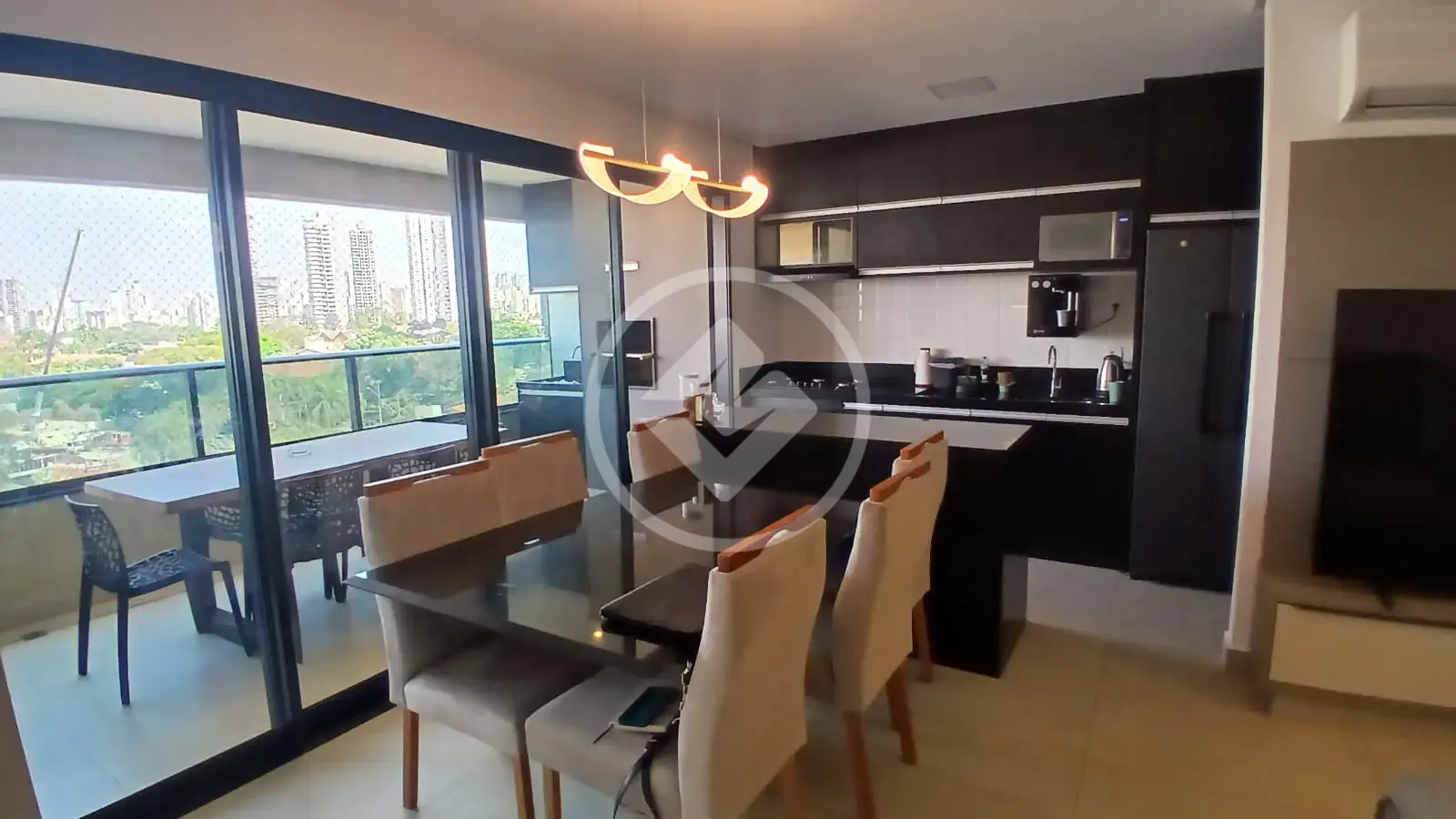 Apartamento 3 quartos no Setor Marista, Goiânia — foto 5 de 6