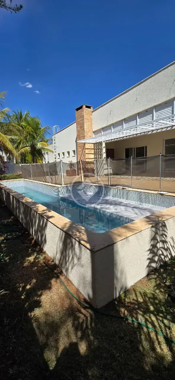 Casa Condomínio Loteamento Alphaville Residencial, Goiânia - GO — foto 1
