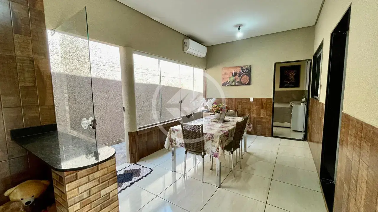 Casa 4 quartos no Parque Sao Jorge, Aparecida de Goiânia — foto 3 de 6