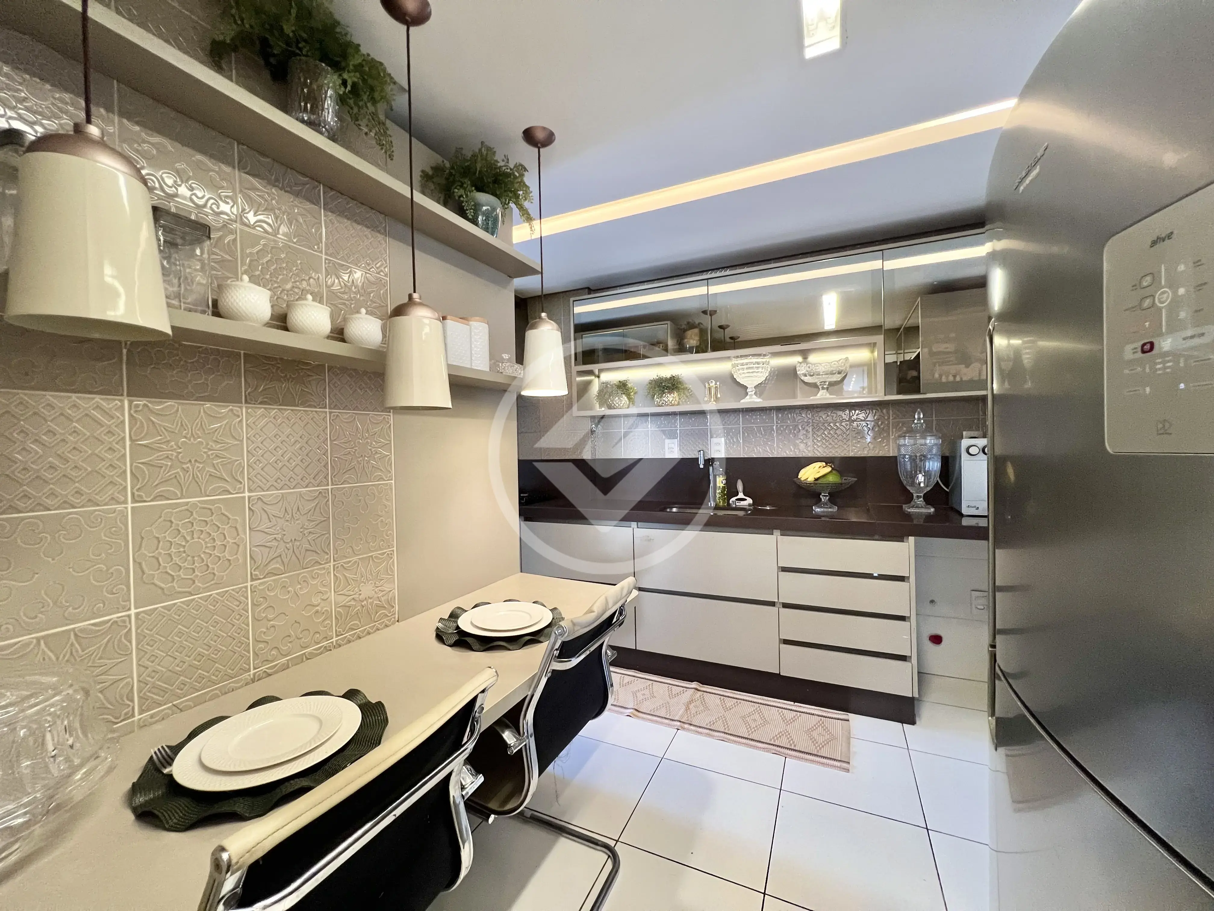 Apartamento 3 quartos no Setor Oeste, Goiânia — foto 3 de 6