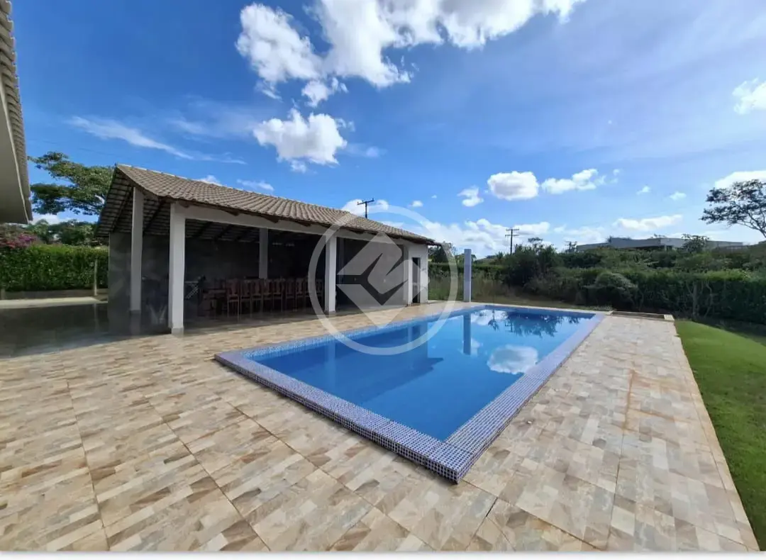 Casa Condomínio Zona Rural, Hidrolândia - GO — foto 1