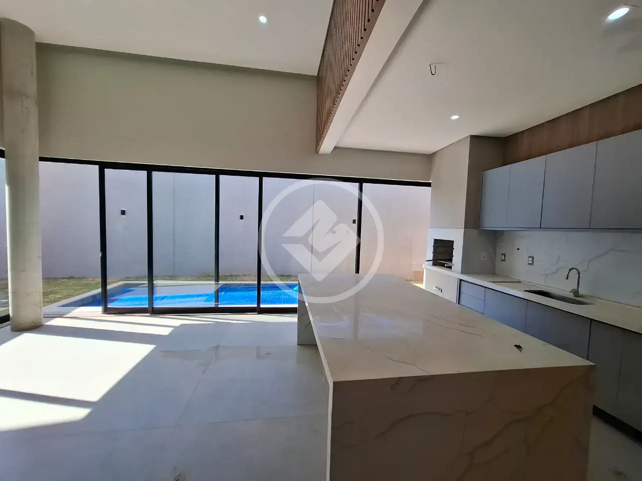 Casa Condomínio 3 quartos no Jardins Bolonha, Senador Canedo — foto 3 de 6