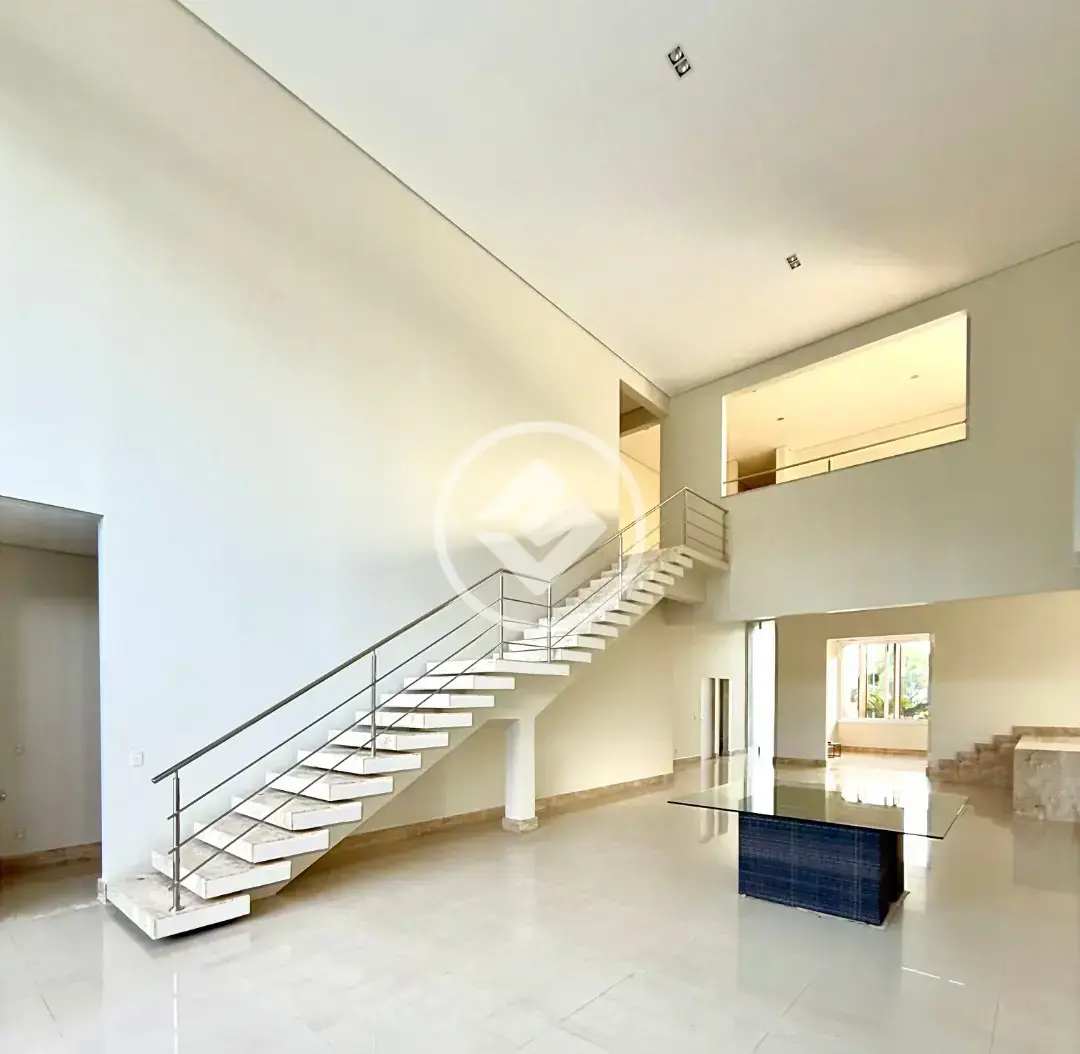 Casa Condomínio Alphaville Flamboyant Residencial Araguaia, Goiânia - GO — foto 1