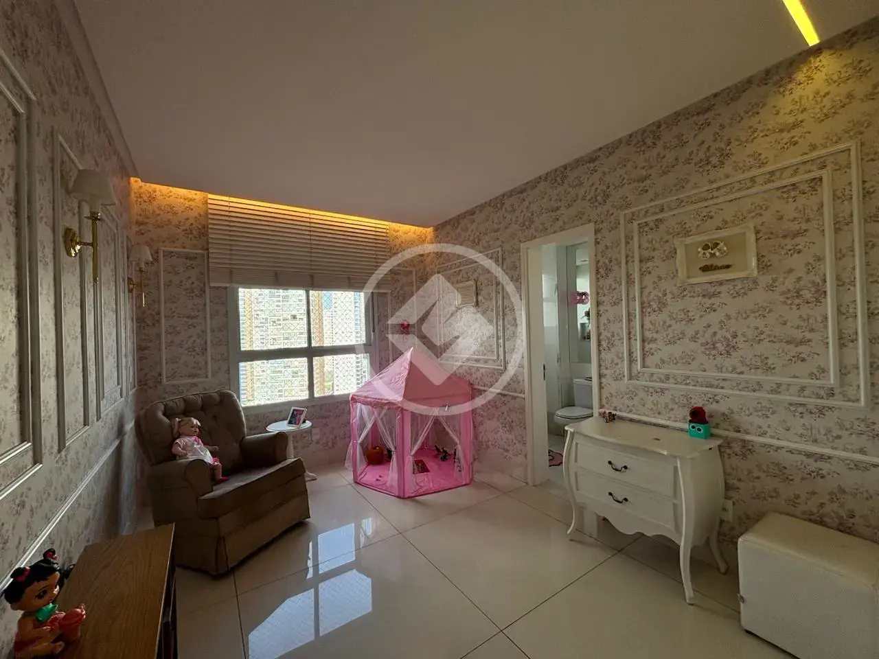 Apartamento 4 quartos no Jardim Goiás, Goiânia — foto 5 de 6