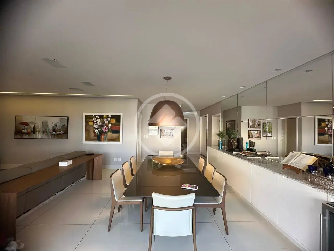 Apartamento Jardim Goiás, Goiânia - GO — foto 1