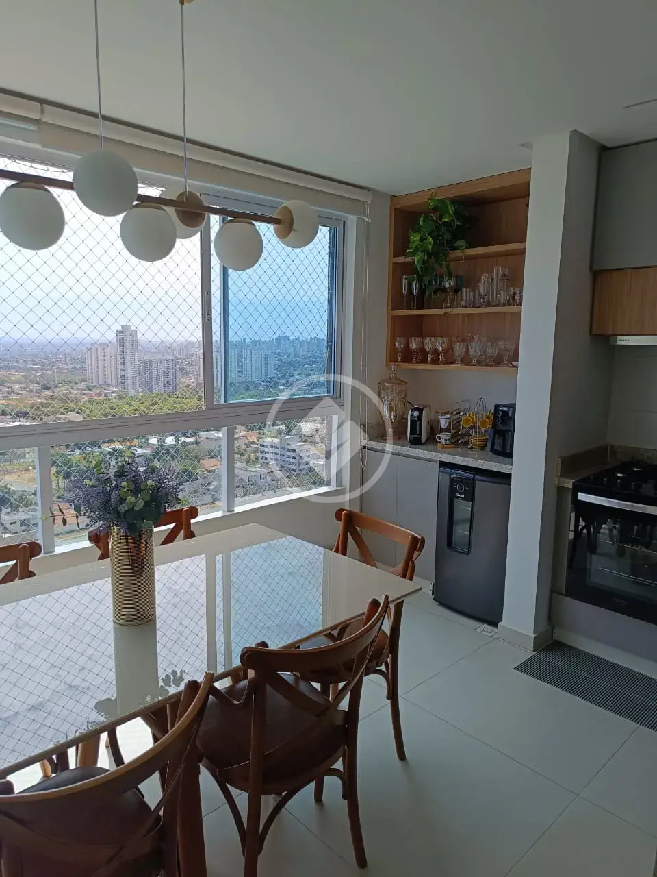 Apartamento 3 quartos no Vila Rosa, Goiânia — foto 3 de 6