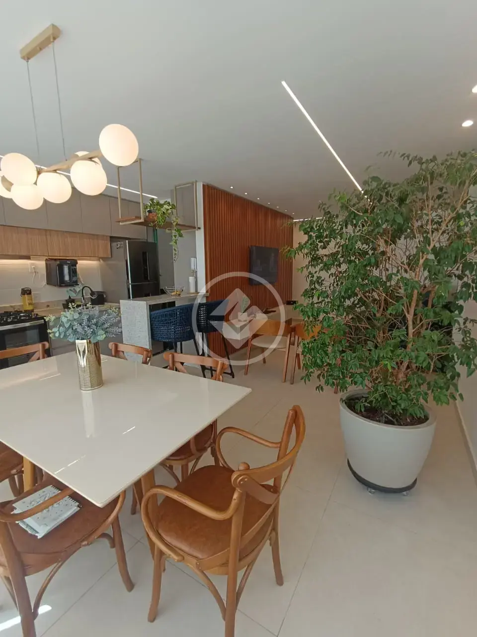 Apartamento 3 quartos no Vila Rosa, Goiânia — foto 4 de 6