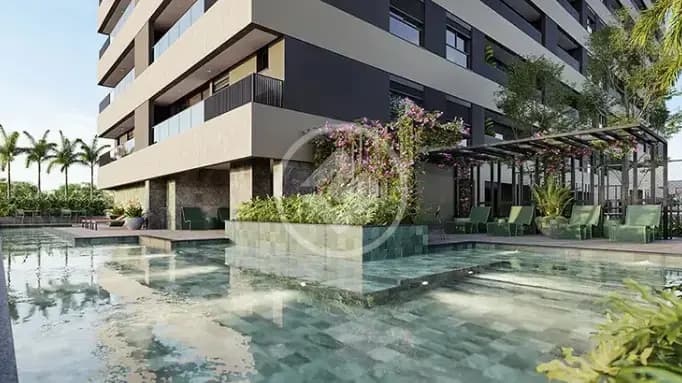 Apartamento Setor Marista, Goiânia - GO — foto 2