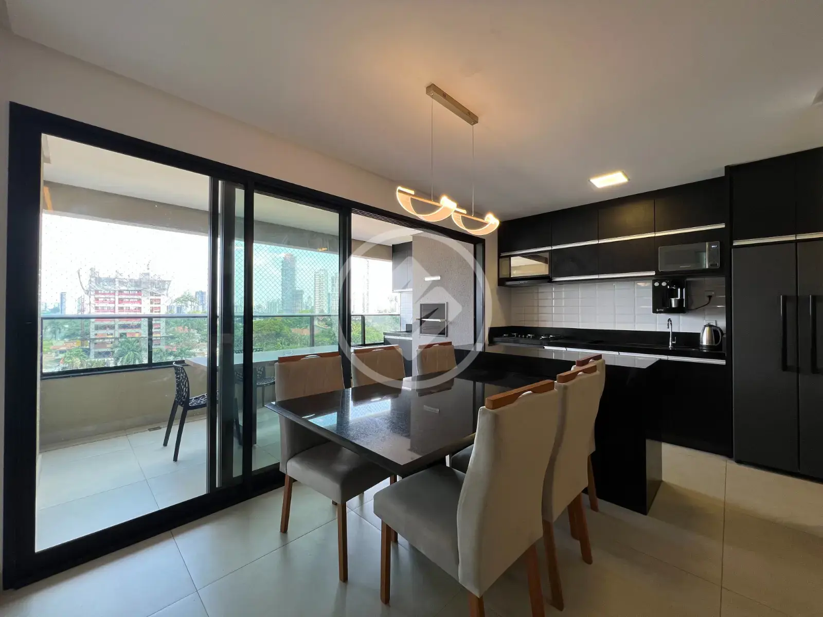 Apartamento 3 quartos no Setor Marista, Goiânia — foto 3 de 6