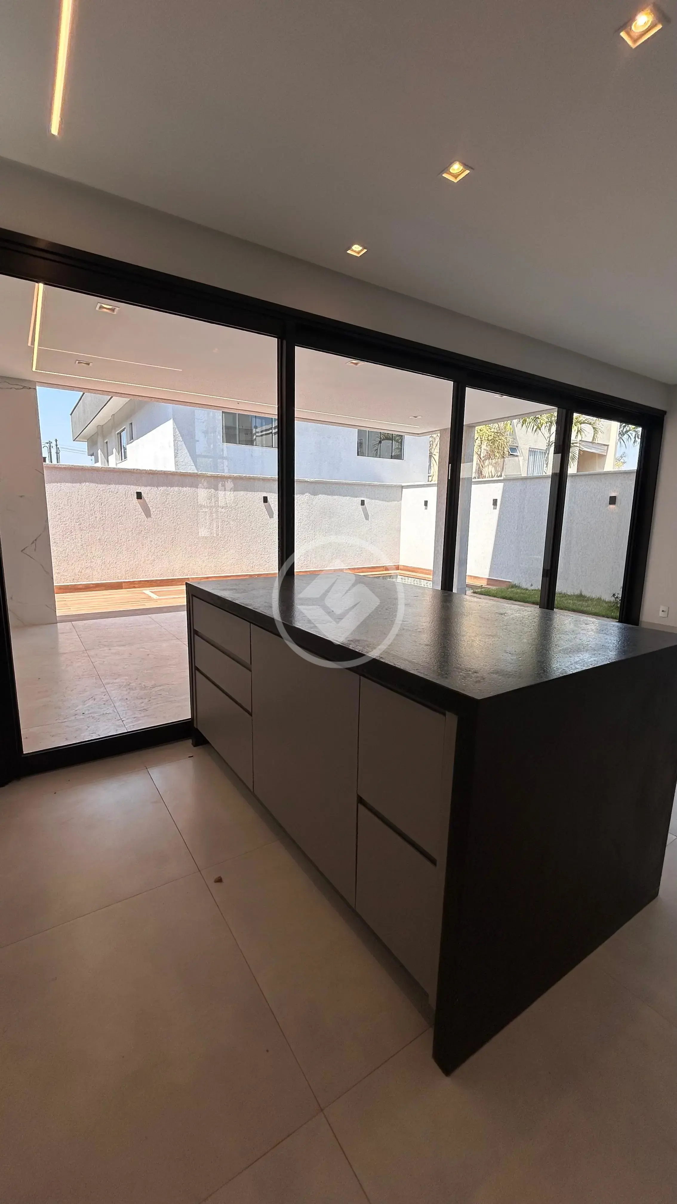Sobrado Em Condomínio 3 quartos no Jardins Bolonha, Senador Canedo — foto 6 de 6
