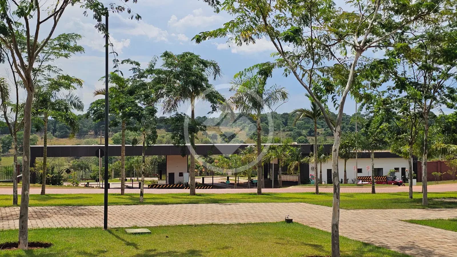 Terreno Condomínio Distrito Agroindustrial, Senador Canedo - GO — foto 1