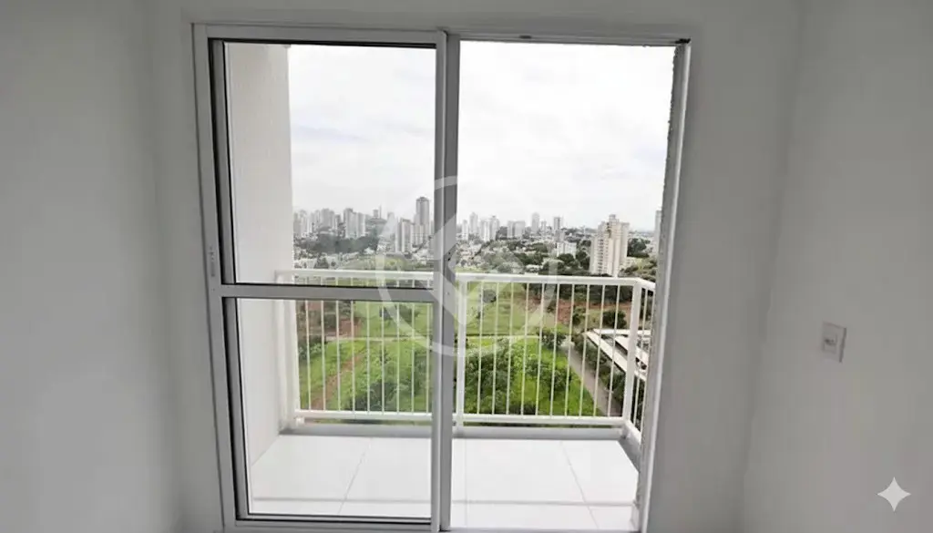 Apartamento 2 quartos no Parque Amazônia, Goiânia — foto 3 de 5