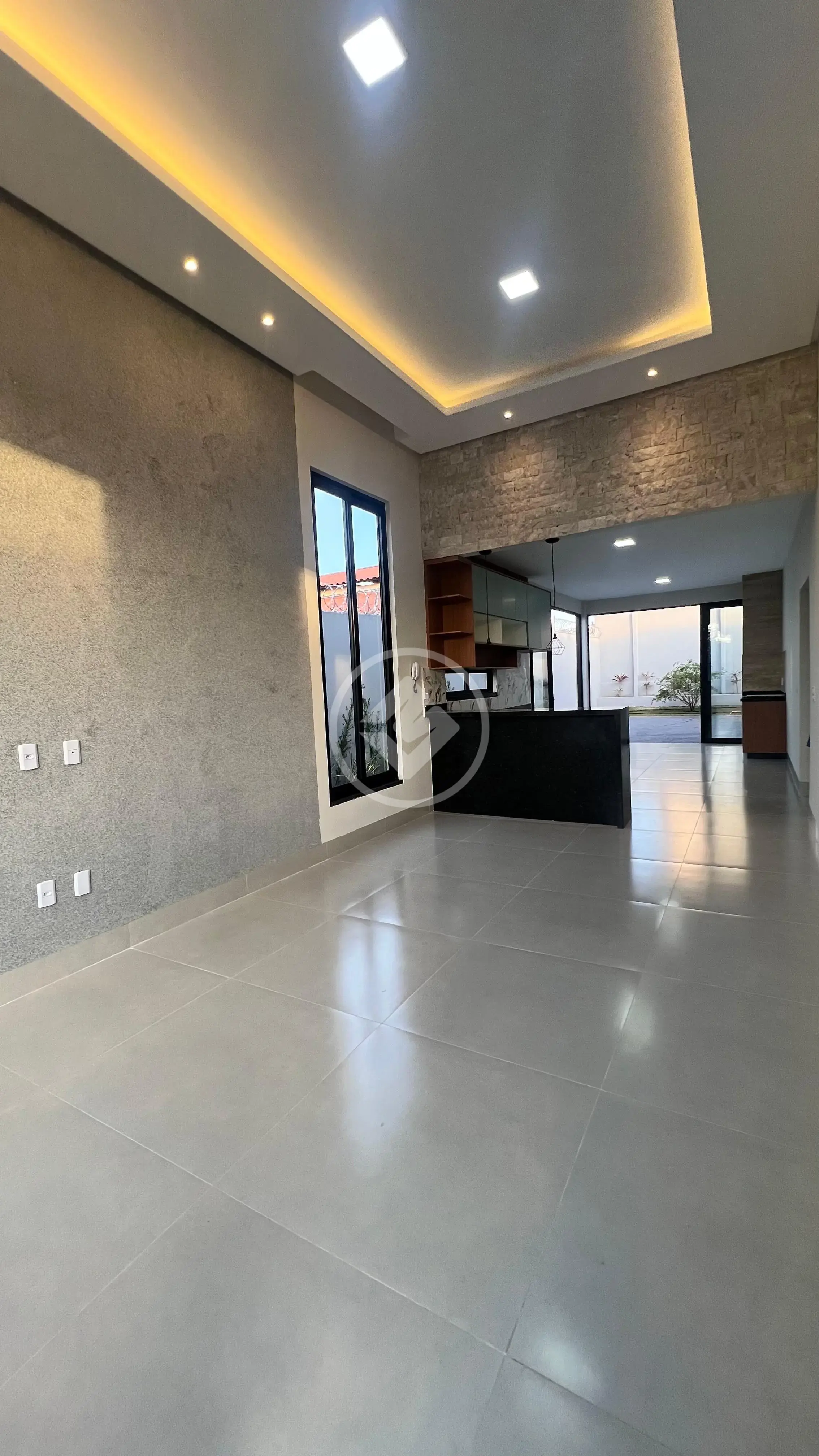 Casa 3 quartos no Residencial Havaí, Goiânia — foto 2 de 6