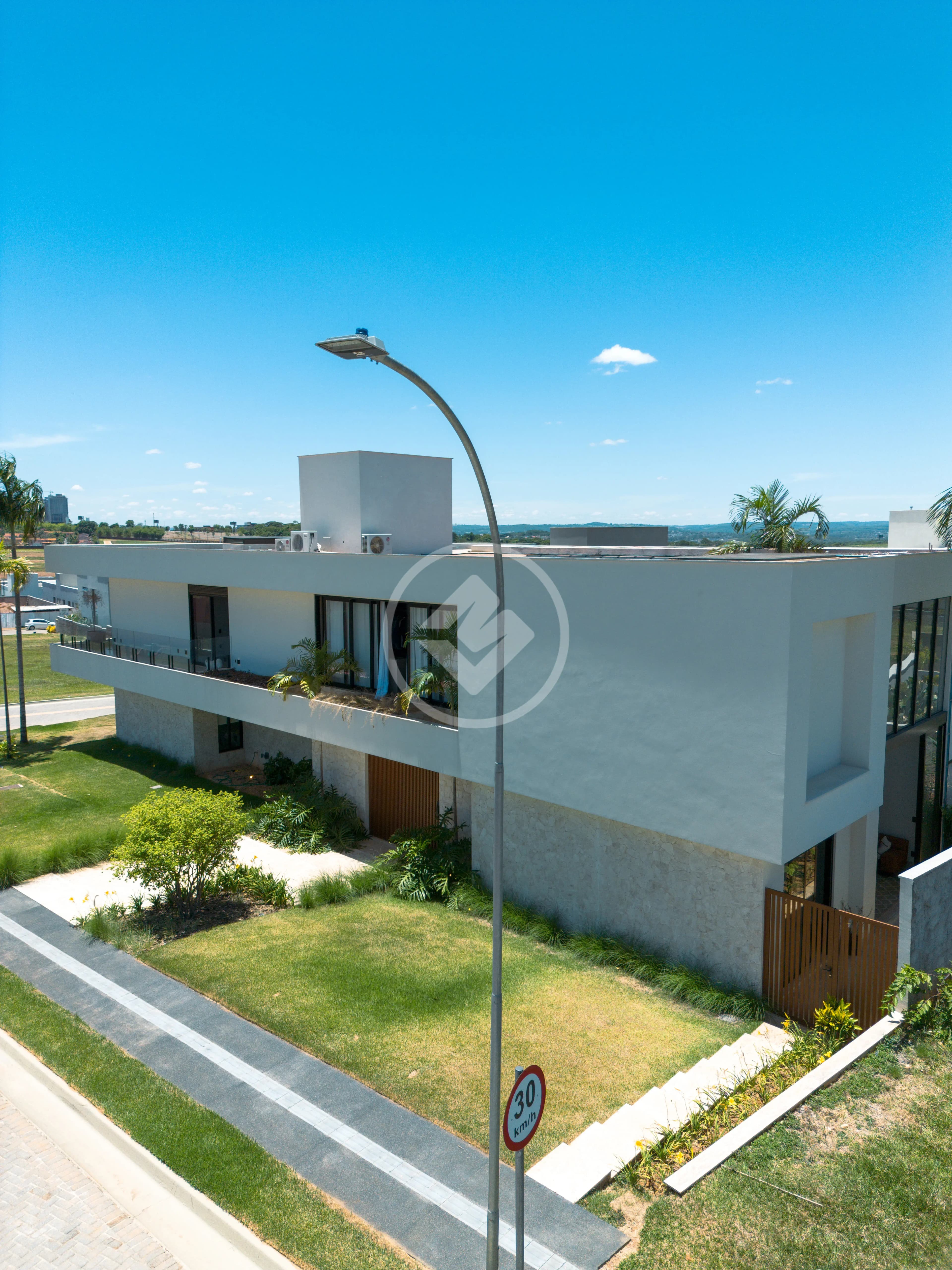 Sobrado Em Condomínio Jardins Itália, Goiânia - GO — foto 2