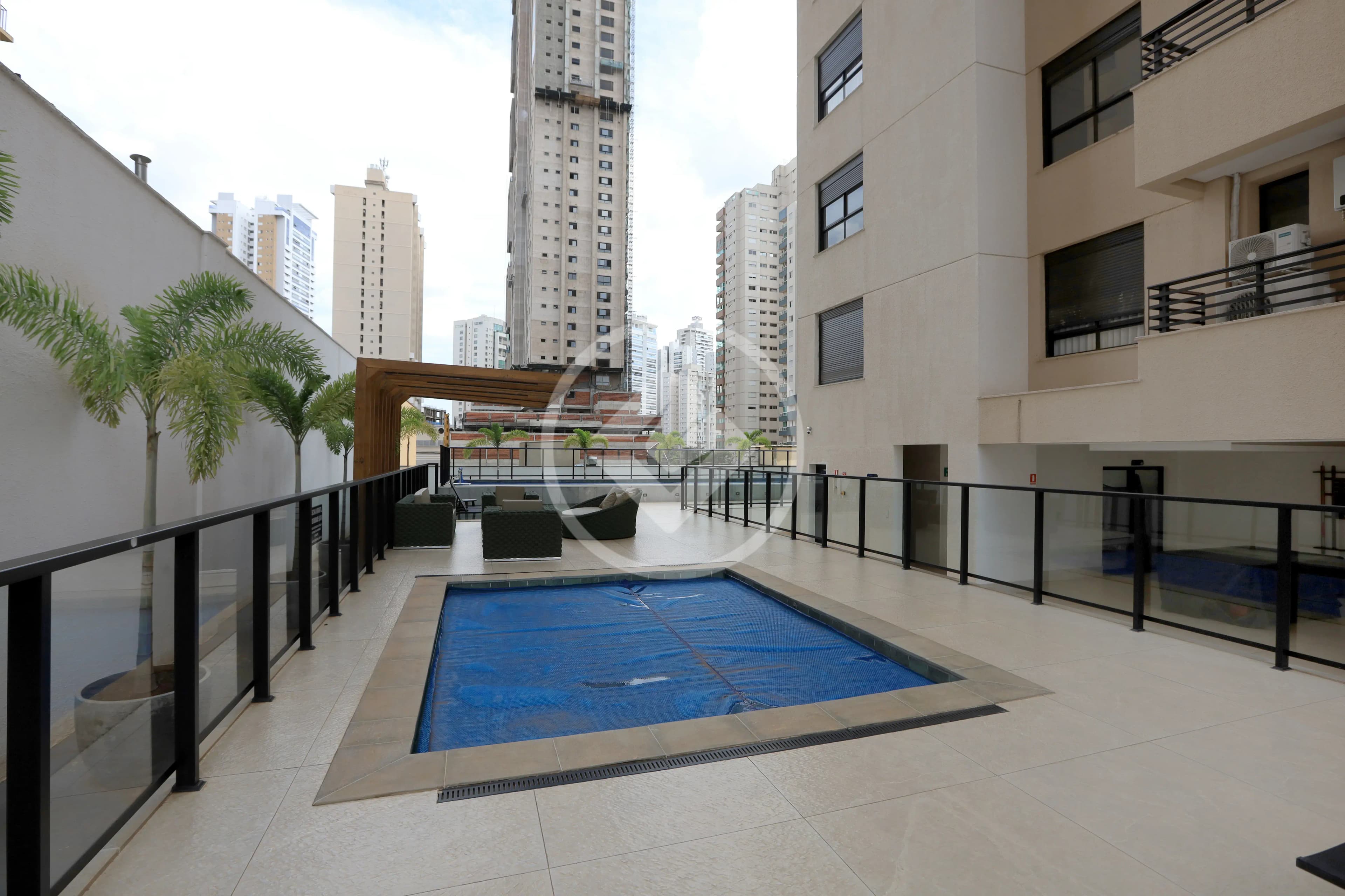 Apartamento 4 quartos no Jardim Goiás, Goiânia — foto 3 de 6